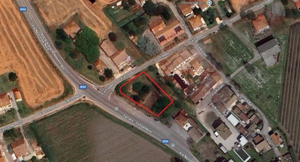 terreno agricolo in vendita ad Argenta in zona Consandolo