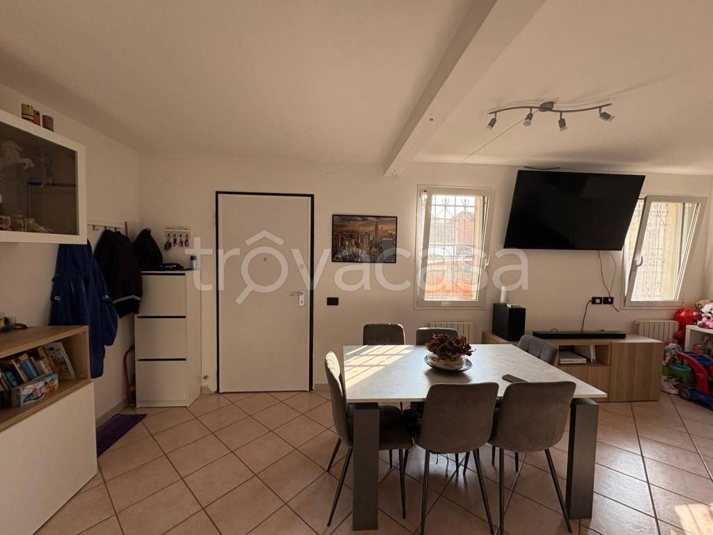 casa indipendente in vendita ad Argenta in zona Santa Maria Codifiume