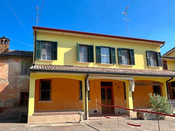 casa indipendente in vendita ad Argenta