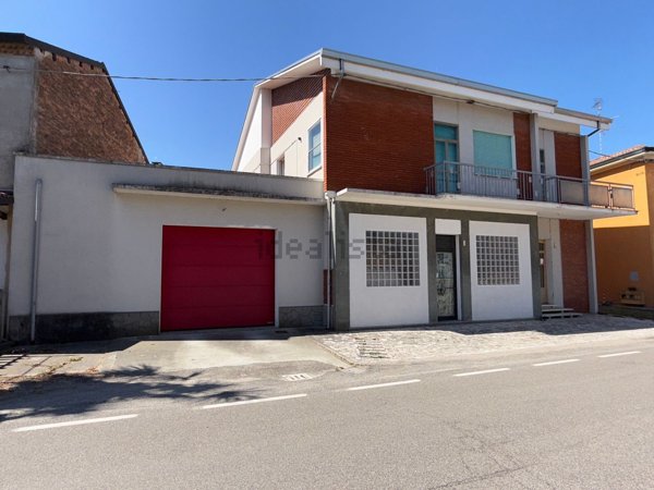 casa indipendente in vendita ad Argenta in zona San Biagio