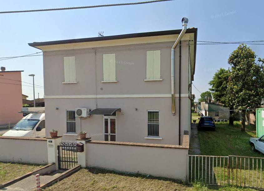 casa indipendente in vendita ad Argenta