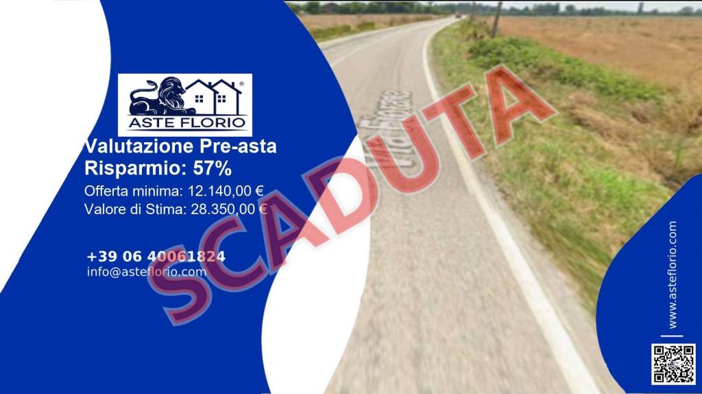 negozio in vendita ad Argenta in zona Bando