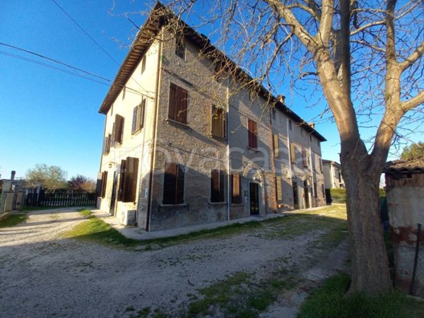 casa indipendente in vendita ad Argenta in zona Santa Maria Codifiume