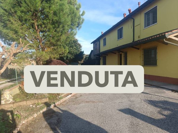 appartamento in vendita ad Argenta in zona Consandolo