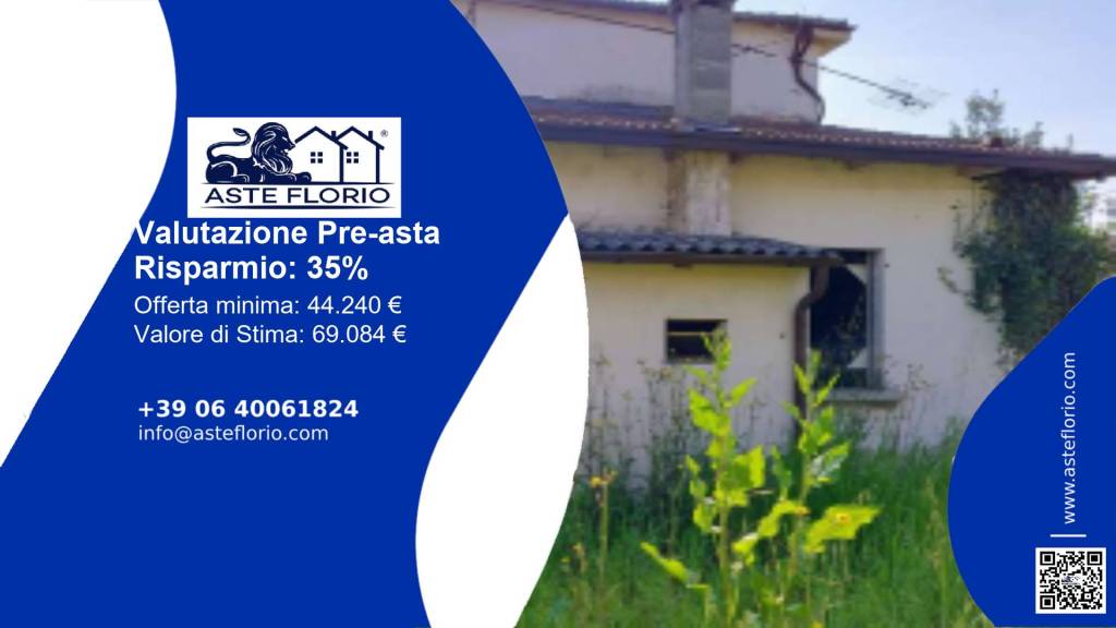 appartamento in vendita ad Argenta in zona San Biagio