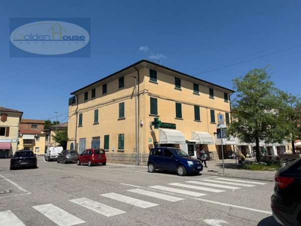 appartamento in vendita ad Argenta in zona Santa Maria Codifiume