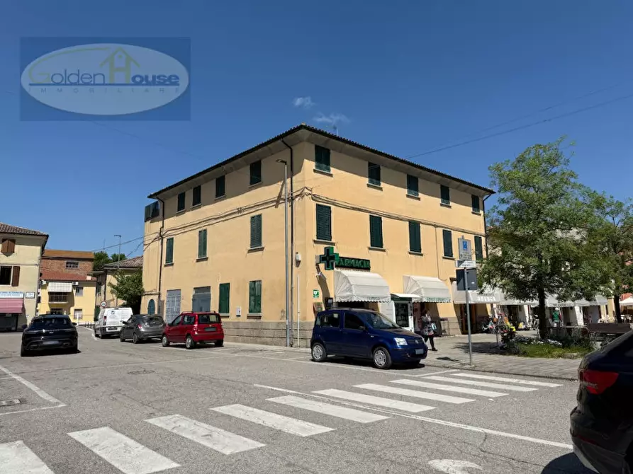 appartamento in vendita ad Argenta in zona Santa Maria Codifiume