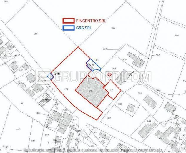 negozio in vendita ad Argenta