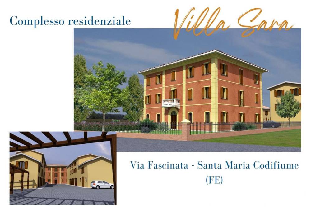 appartamento in vendita ad Argenta