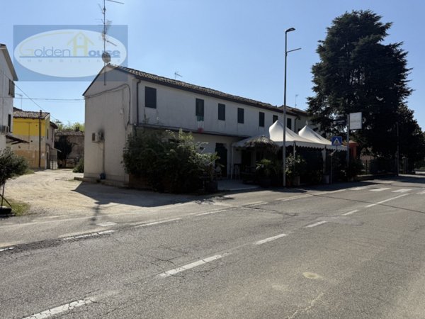 appartamento in vendita ad Argenta in zona Santa Maria Codifiume