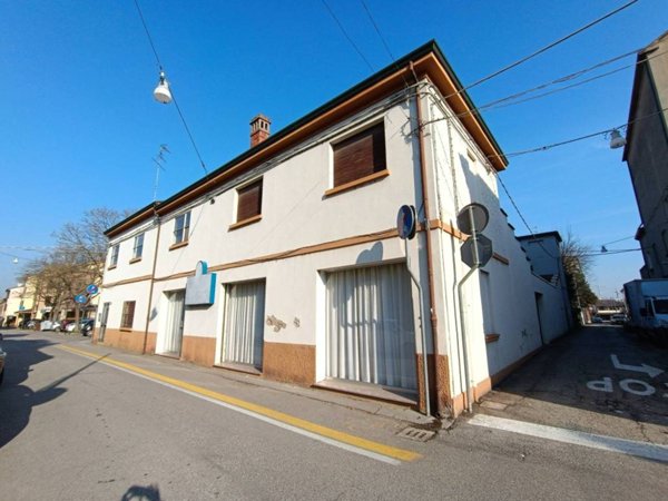 casa indipendente in vendita ad Argenta