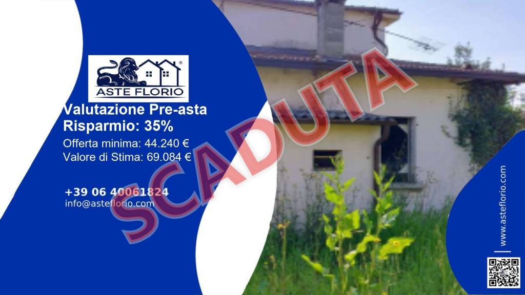 appartamento in vendita ad Argenta in zona San Biagio