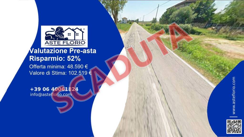 appartamento in vendita ad Argenta in zona Anita