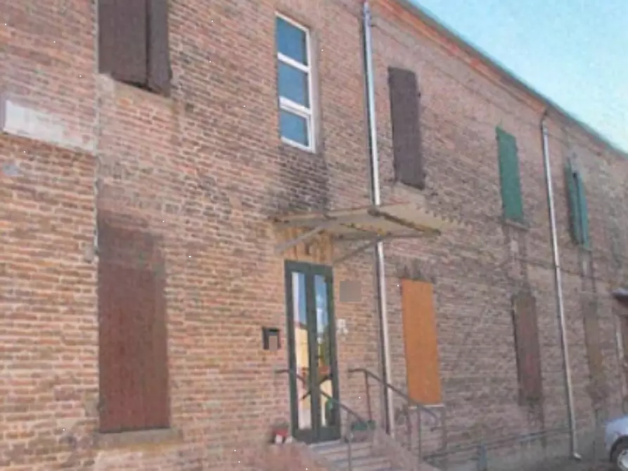 appartamento in vendita ad Argenta in zona San Biagio