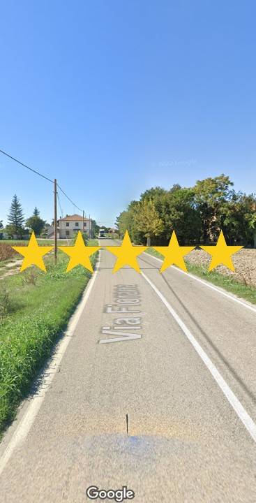 appartamento in vendita ad Argenta in zona Bando