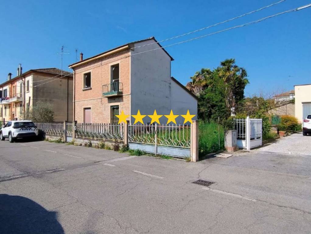 appartamento in vendita ad Argenta in zona San Biagio