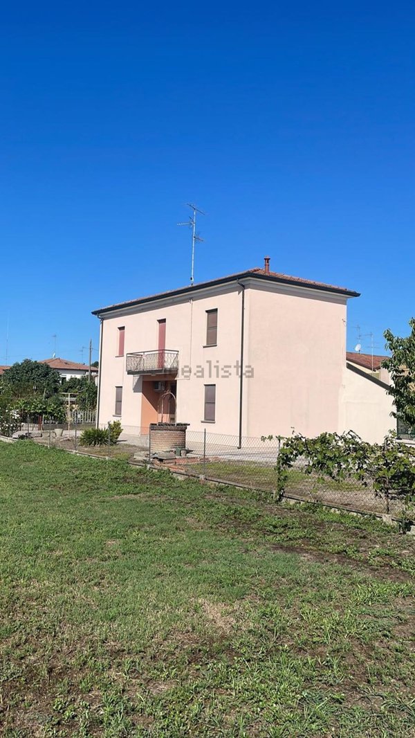 casa indipendente in vendita ad Argenta