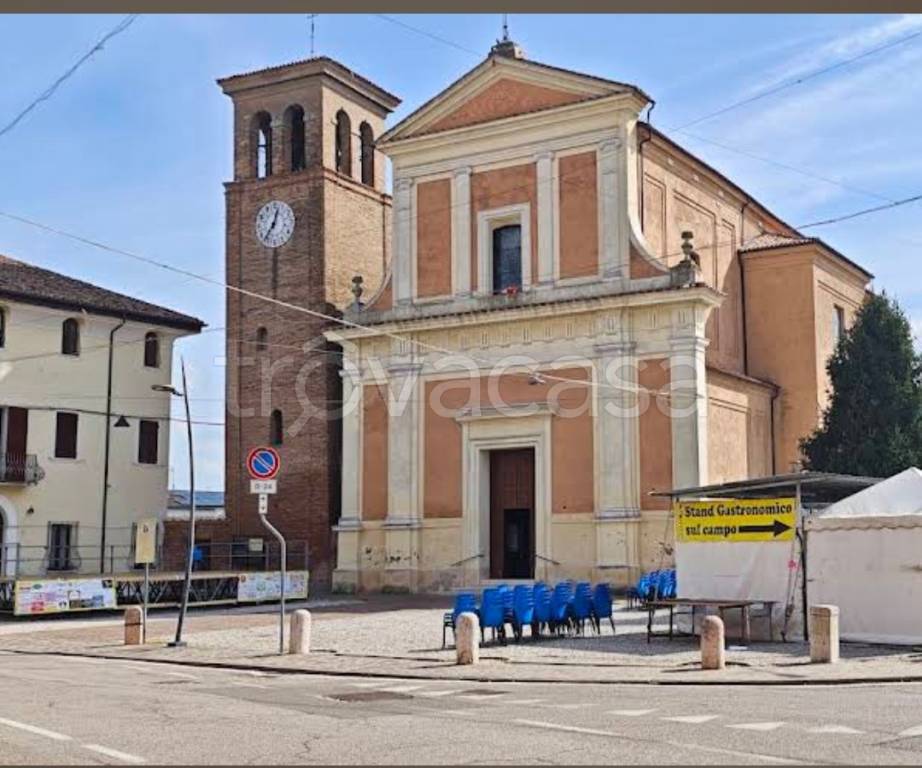 appartamento in vendita ad Argenta in zona Consandolo
