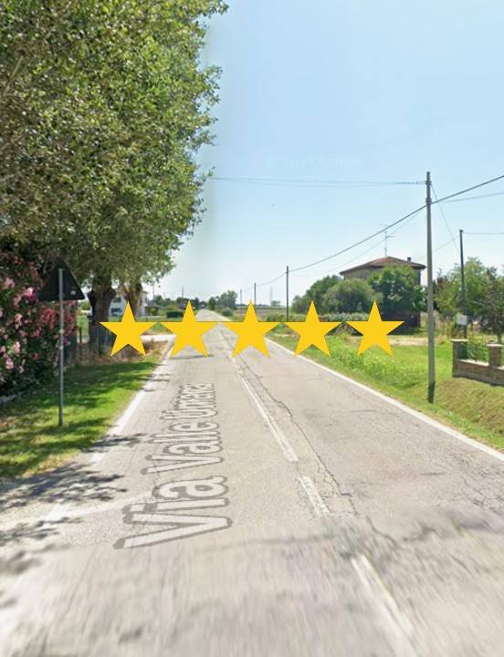 casa indipendente in vendita ad Argenta