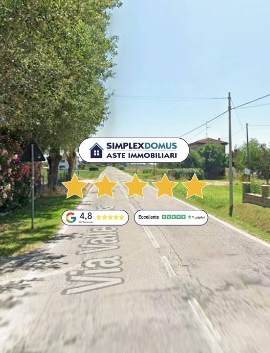 casa indipendente in vendita ad Argenta