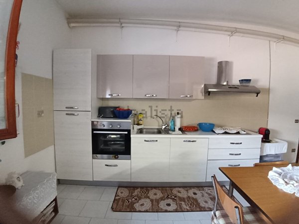 appartamento in vendita ad Argenta in zona Filo