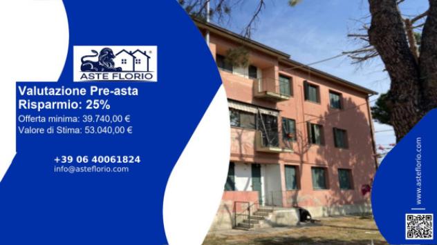 appartamento in vendita ad Argenta