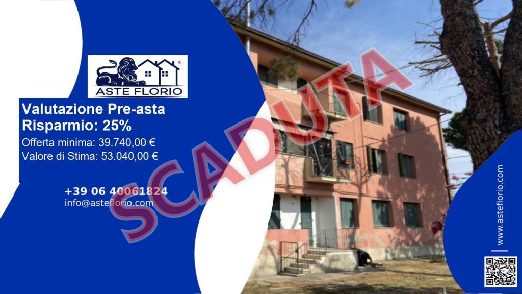 appartamento in vendita ad Argenta in zona San Biagio