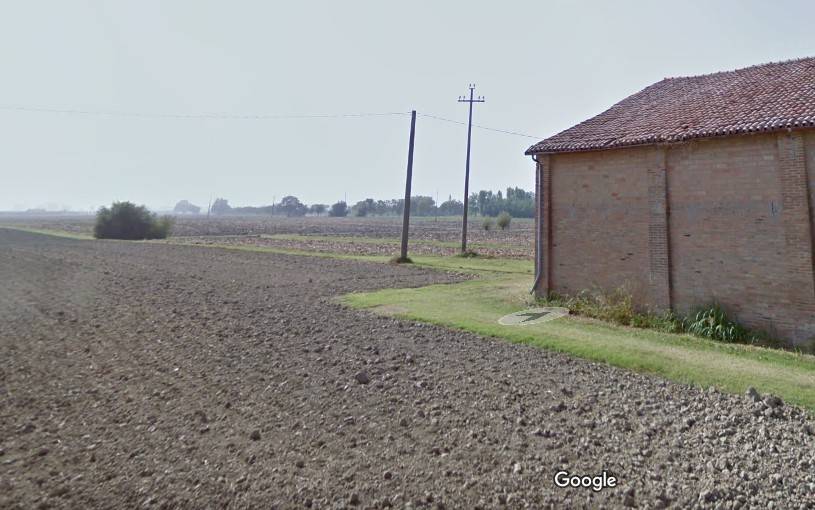 terreno agricolo in vendita ad Argenta