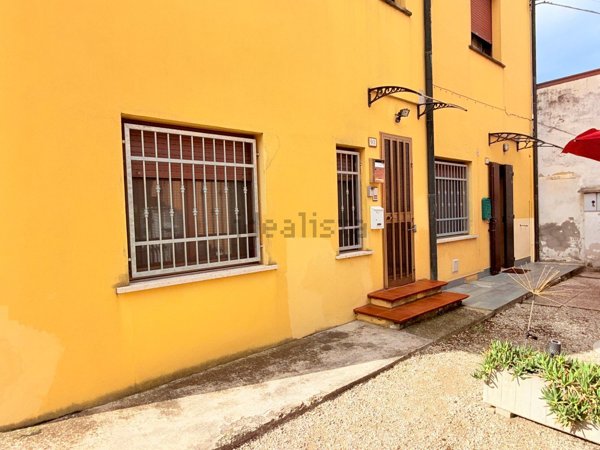 appartamento in vendita ad Argenta in zona San Biagio