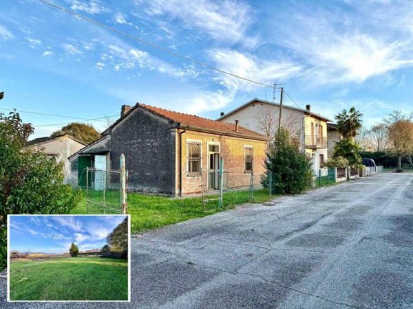 casa indipendente in vendita ad Argenta in zona Longastrino