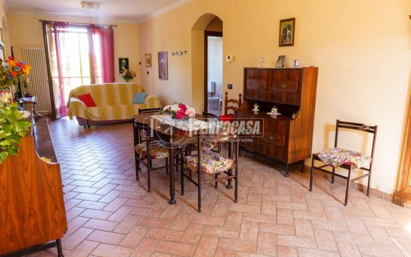 appartamento in vendita ad Argenta in zona Consandolo