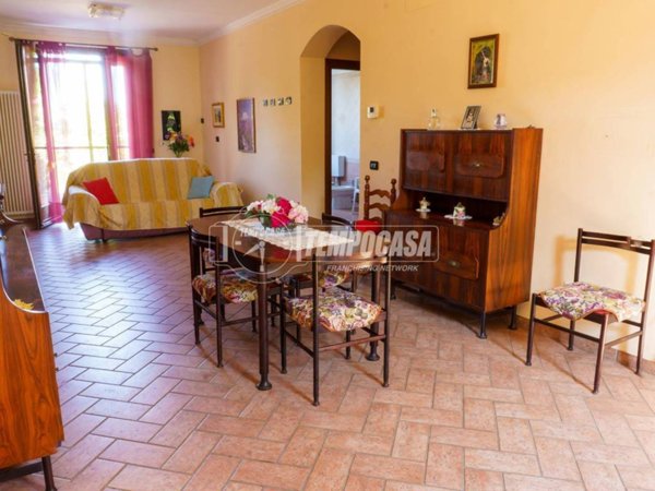 appartamento in vendita ad Argenta in zona Consandolo