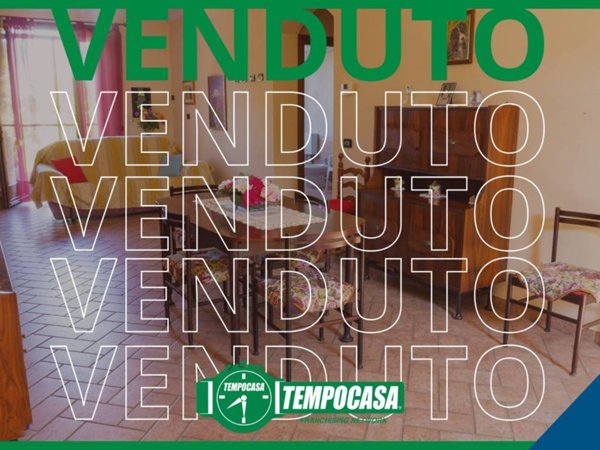 appartamento in vendita ad Argenta in zona Consandolo