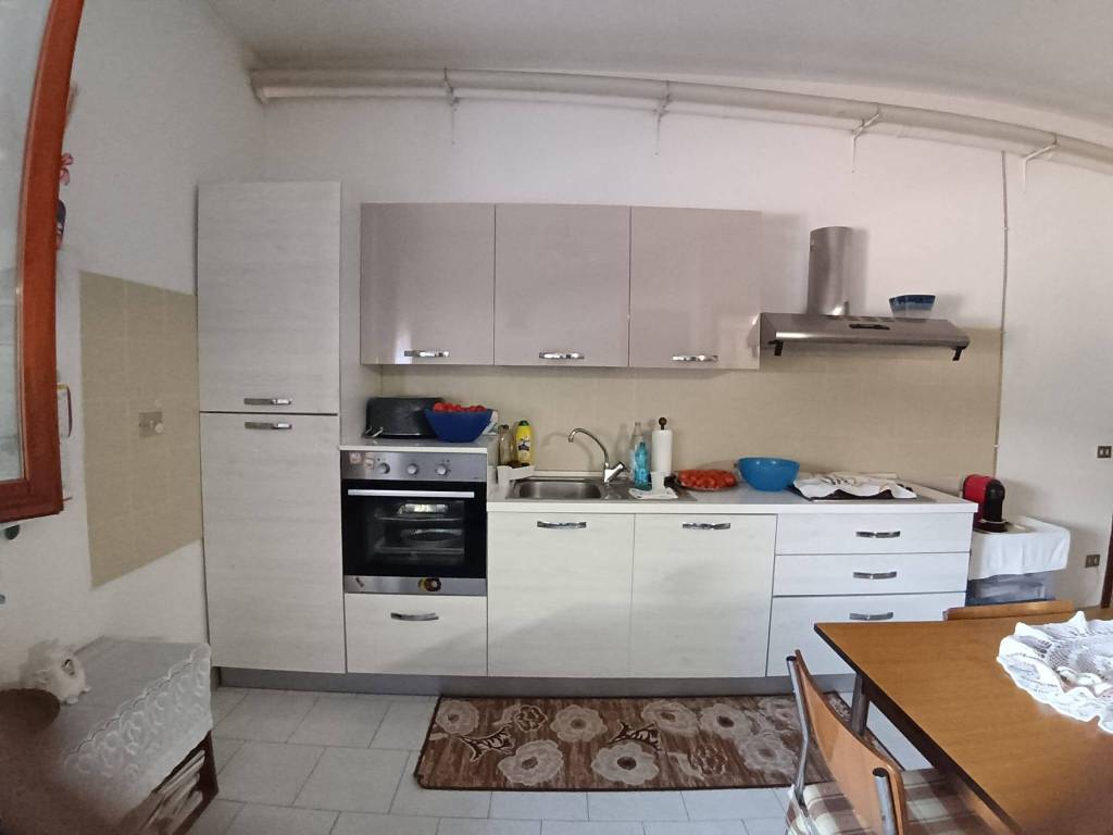 appartamento in vendita ad Argenta in zona Filo