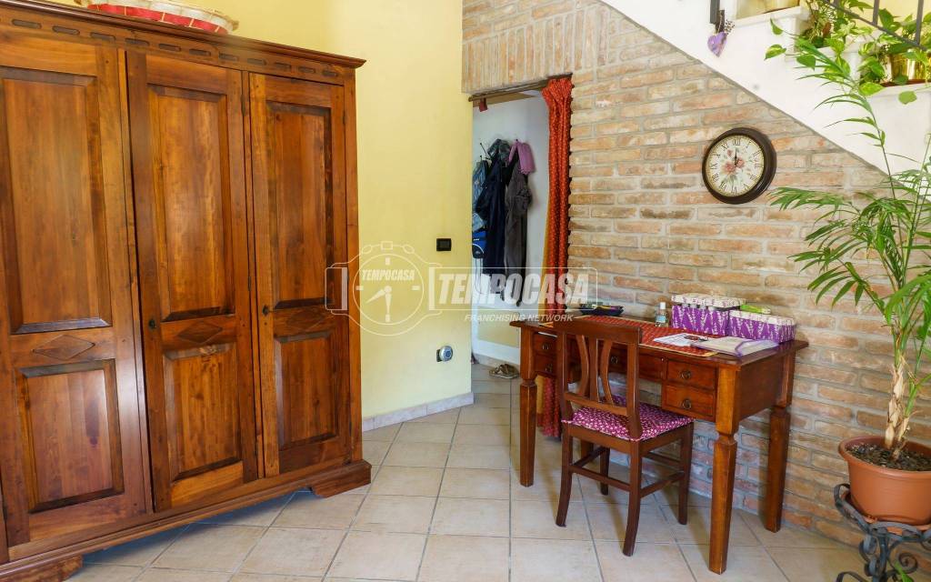 appartamento in vendita ad Argenta in zona Consandolo