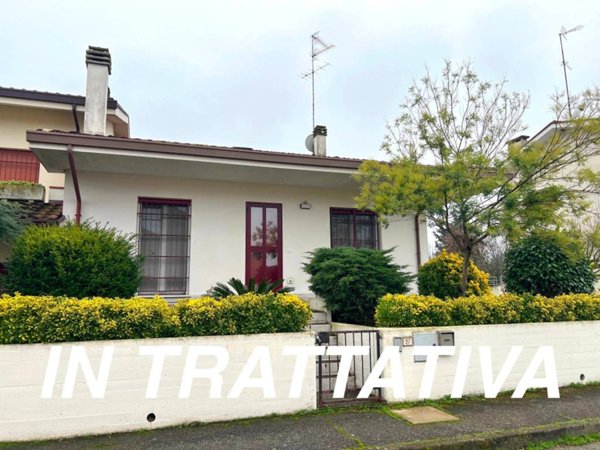 casa indipendente in vendita ad Argenta