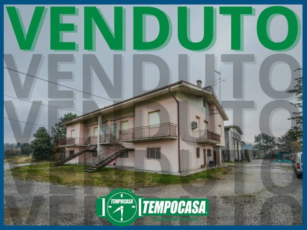 casa indipendente in vendita ad Argenta in zona Santa Maria Codifiume