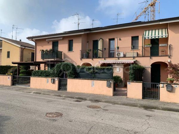 casa indipendente in vendita ad Argenta