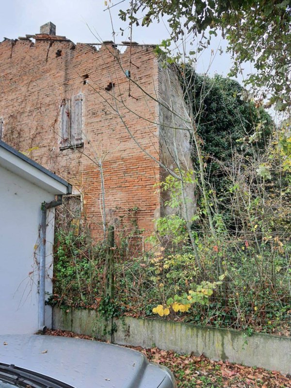 terreno edificabile in vendita ad Argenta in zona San Biagio