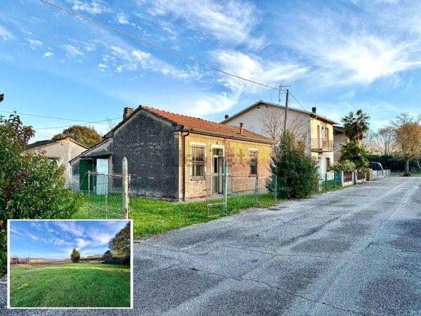 casa indipendente in vendita ad Argenta