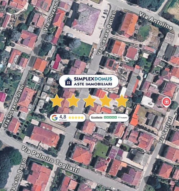 appartamento in vendita ad Argenta in zona San Biagio