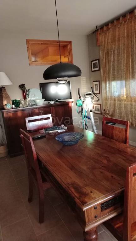 appartamento in vendita ad Argenta in zona Consandolo