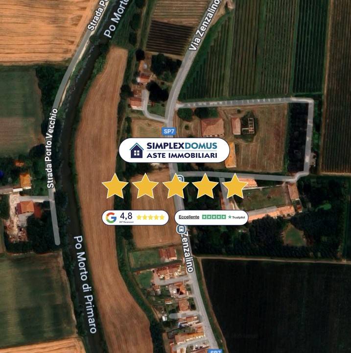 appartamento in vendita ad Argenta