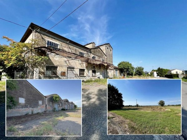 negozio in vendita ad Argenta in zona Longastrino