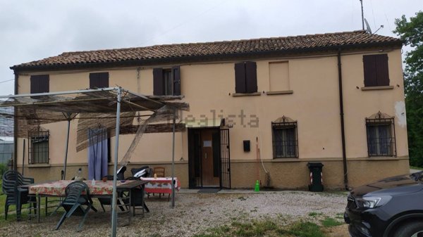 casa indipendente in vendita ad Argenta
