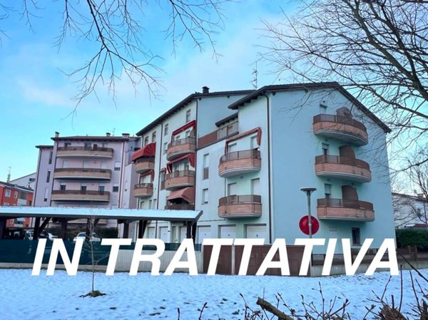 appartamento in vendita ad Argenta