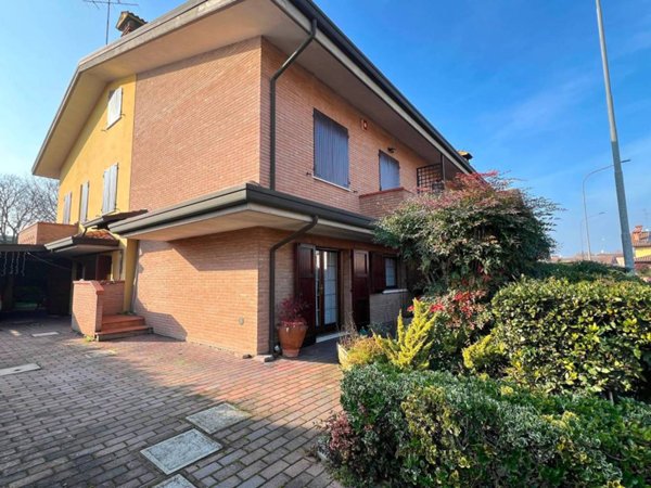 casa indipendente in vendita ad Argenta