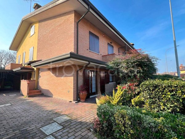 casa indipendente in vendita ad Argenta