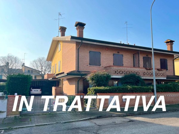 casa indipendente in vendita ad Argenta