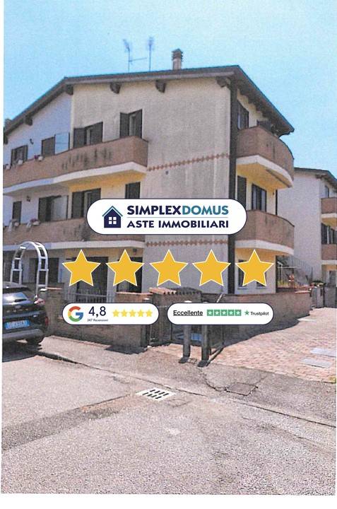 casa indipendente in vendita ad Argenta in zona San Biagio